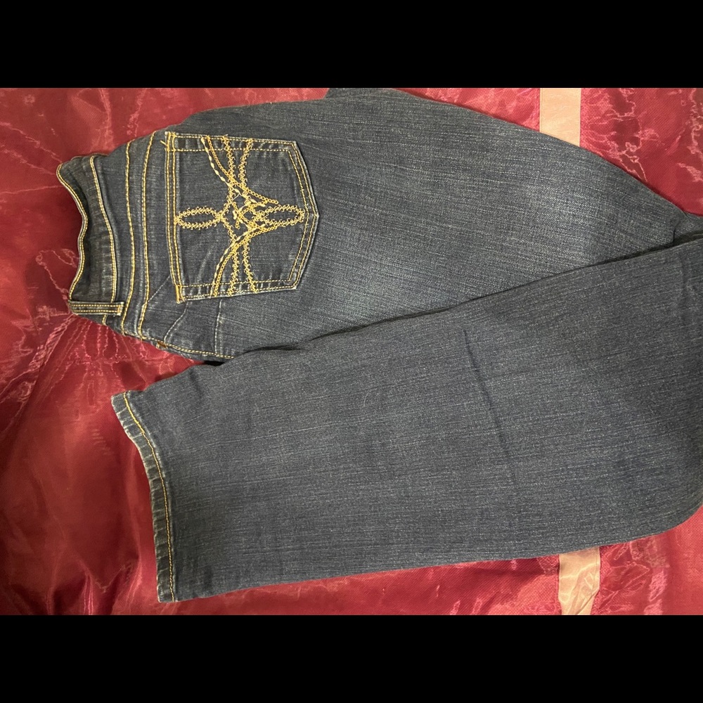 Wrangler booty up jeans